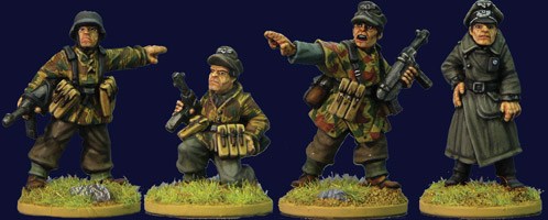 Artizan WWII Germans