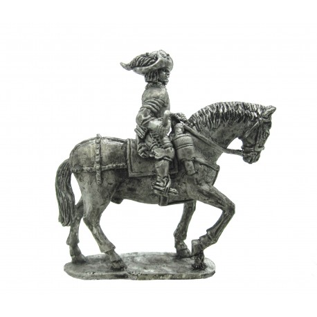 Mounted general