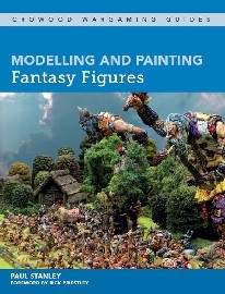 Modelling and Painting Fantasy Figures Cover