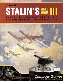 Stalin's World War III: Wargame Cover