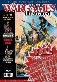 Wargames Illustrated: Issue #378 cover