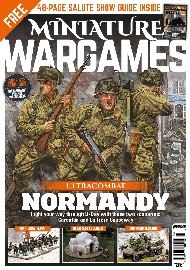 Wargames Illustrated: Issue #378 cover