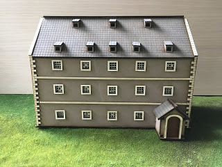 Essling granary