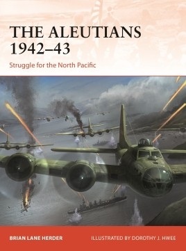 The Aleutians 1942-43