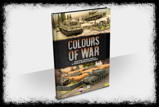 Colours of War