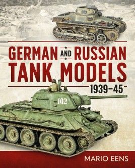 German and Russian Tank Models 1939-45: Painting Guide