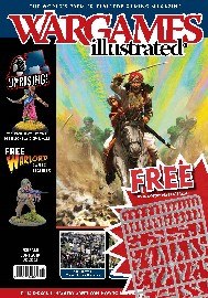 Wargames Illustrated: Issue #380 – Includes U.S. WWII Infantry Sprue