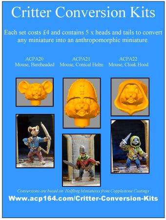Mice Conversion Kits