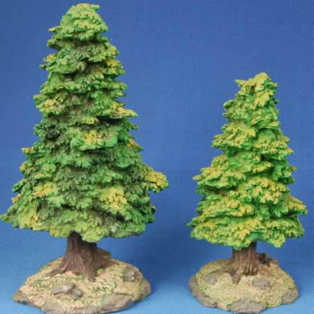 Tree sets