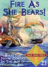 Fire As She Bears!