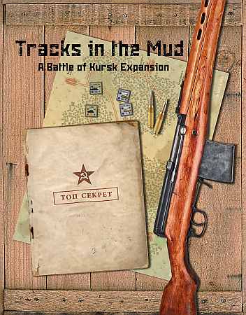 Tracks in the Mud