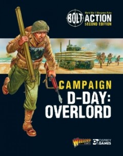 Bolt Action: Campaign D-Day: Overlord