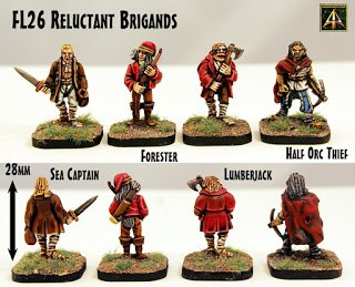 Reluctant Brigands