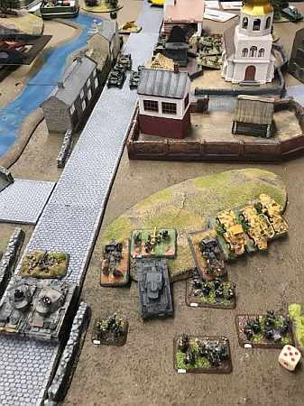 Firestorm Kursk: Operation Zitadelle