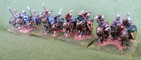 Norman Cavalry