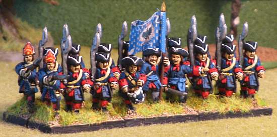 Alt Dohna Regt
