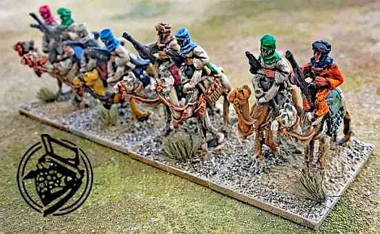 WWI Bedouin