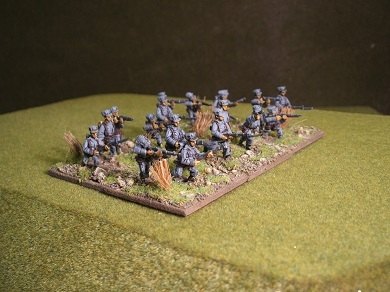 20mm WWII Norwegians