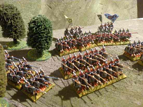 15mm Parthians