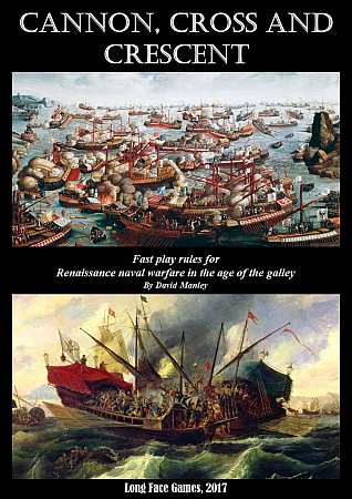Cannon, Cross and Crescent