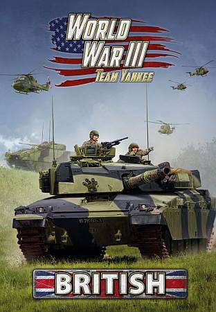 WWIII: British