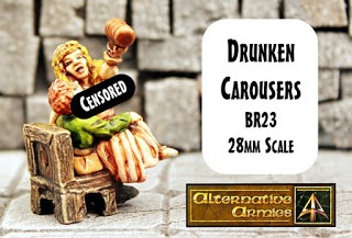 Human Carousers
