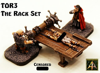 Torture Rack