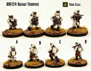 Hazmat Troopers