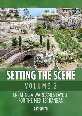 Setting the Scene: Mediterranean Wargaming