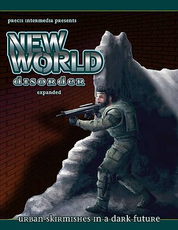 New World Disorder Expanded
