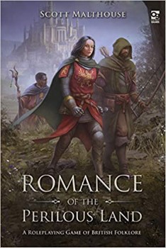 Romance in Perilous Lands