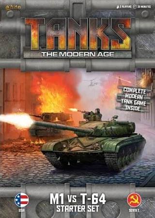 Tanks Offer