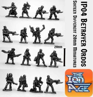 Betrayer Ordos