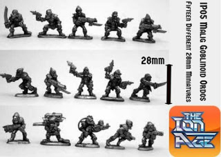 Malig Goblins