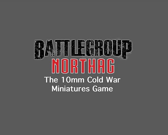 Battlegroup Northag Miniatures Game