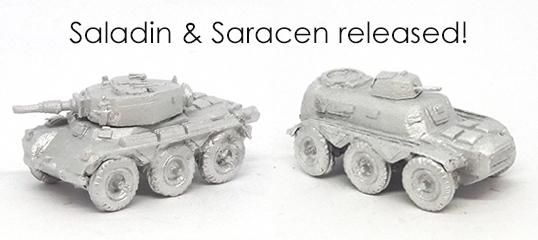 Saladin and Saracen