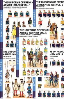 Uniforms of the French Army