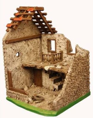 Ruined Townhouse D