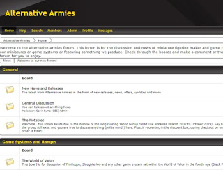 New Forum!