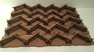 Snake fence