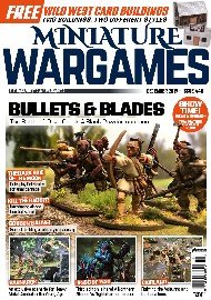 Miniature Wargames: Issue #440