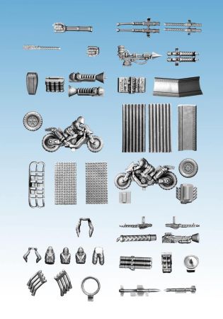 Gaslands: Implements of Carnage