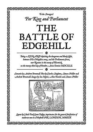 Edgehill Scenario