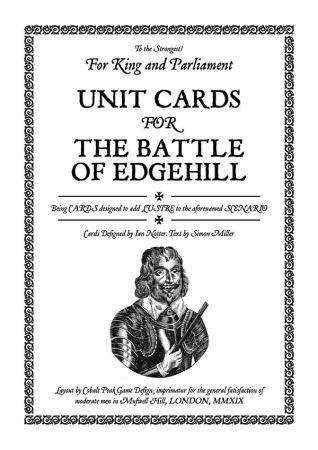 Edgehill Unit Cards