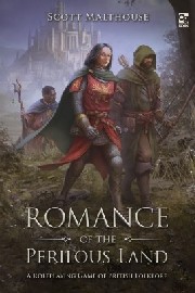 Romance of the Perilous Land: A Roleplaying Game of British Folklore