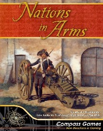 Nations In Arms: Valmy to Waterloo Wargame