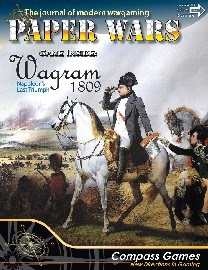 Paper Wars: Issue 93: Wargame 1809
