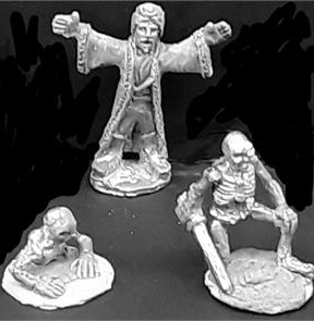 Raising the Dead