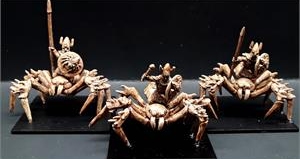Ice Spiders