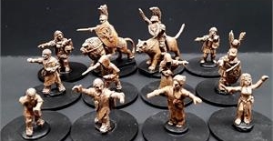 Characters